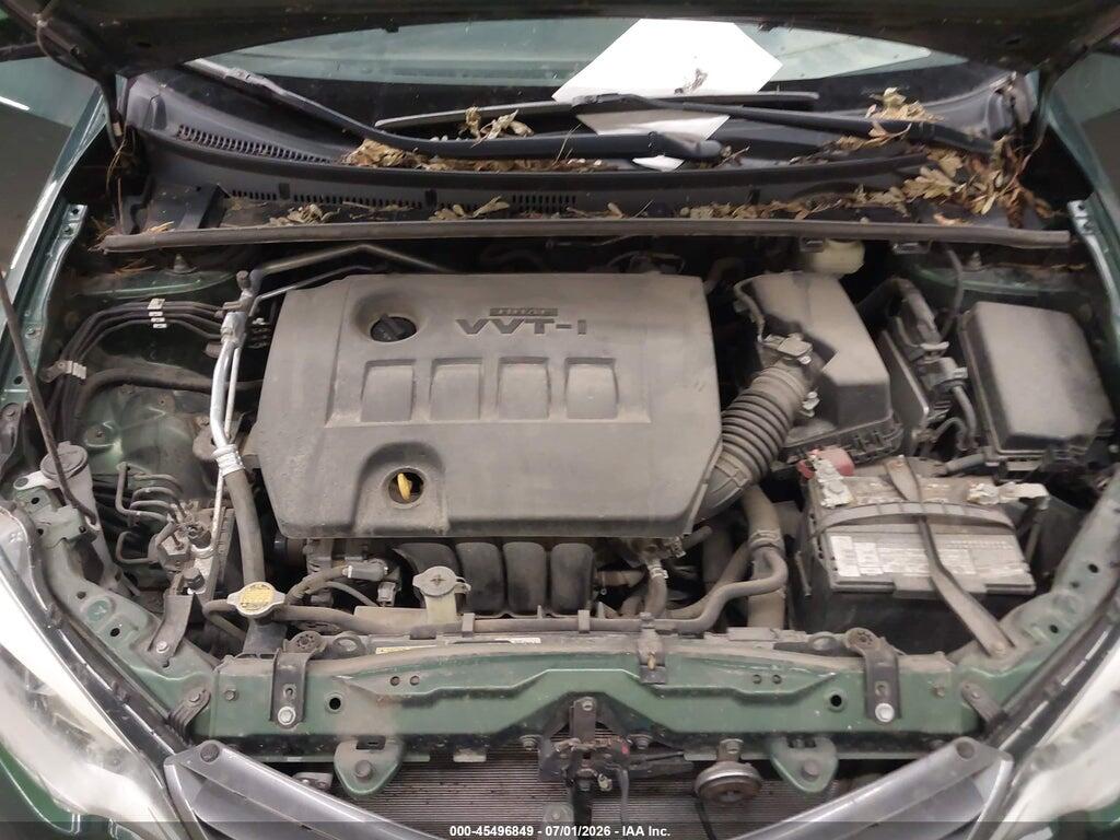 2T1BURHE0FC443992 2015 TOYOTA COROLLA photo no. 10