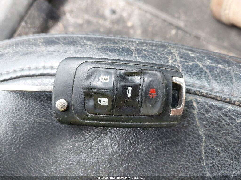 W04GW5EV9B1093297 2011 BUICK REGAL photo no. 11
