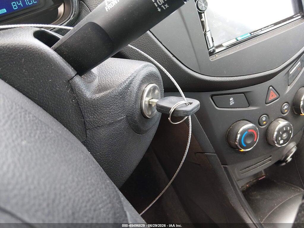 KL7CJKSB3FB071305 2015 CHEVROLET TRAX photo no. 11