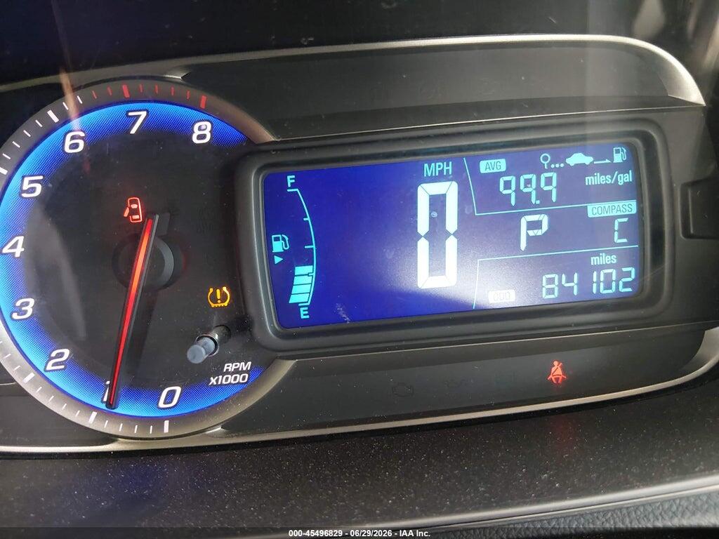 KL7CJKSB3FB071305 2015 CHEVROLET TRAX photo no. 7