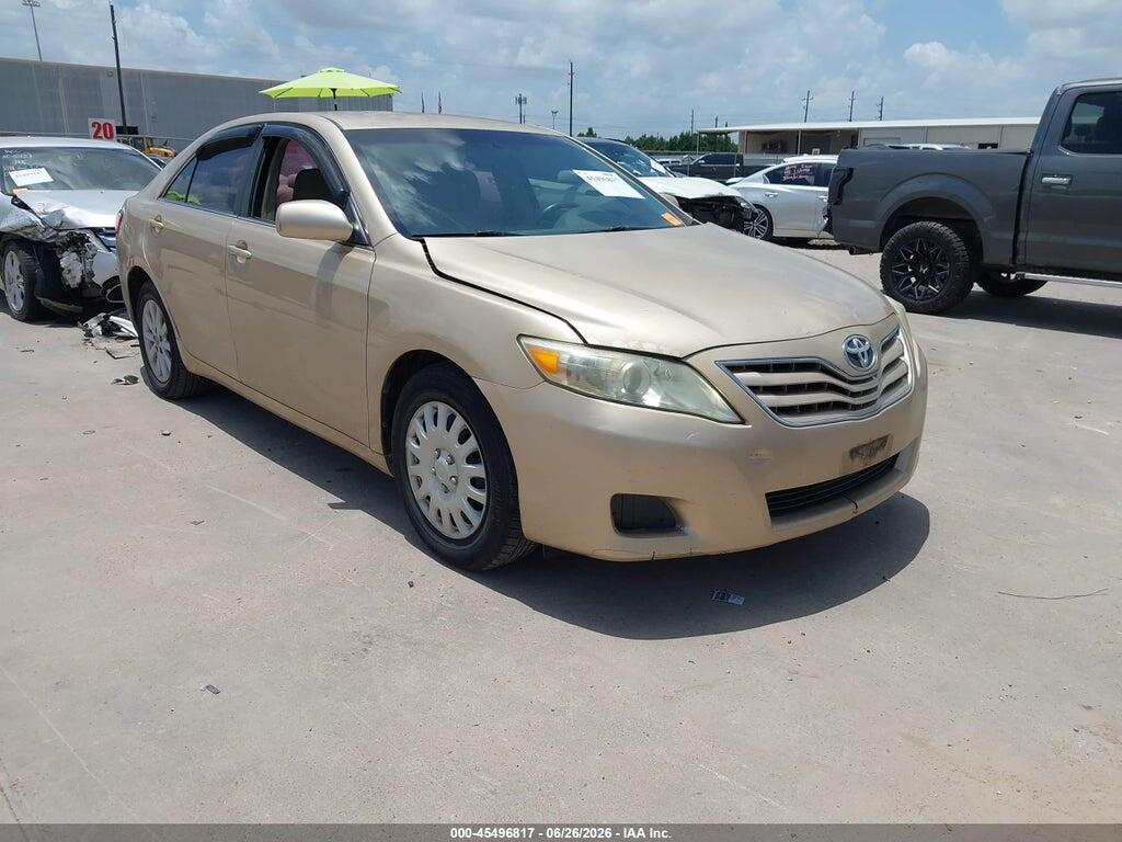 4T1BF3EK5BU651263 2011 TOYOTA CAMRY photo no. 1