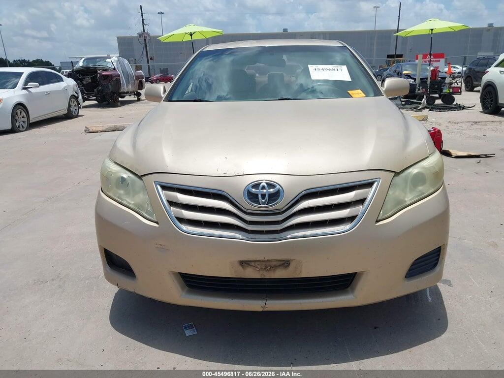 4T1BF3EK5BU651263 2011 TOYOTA CAMRY photo no. 12