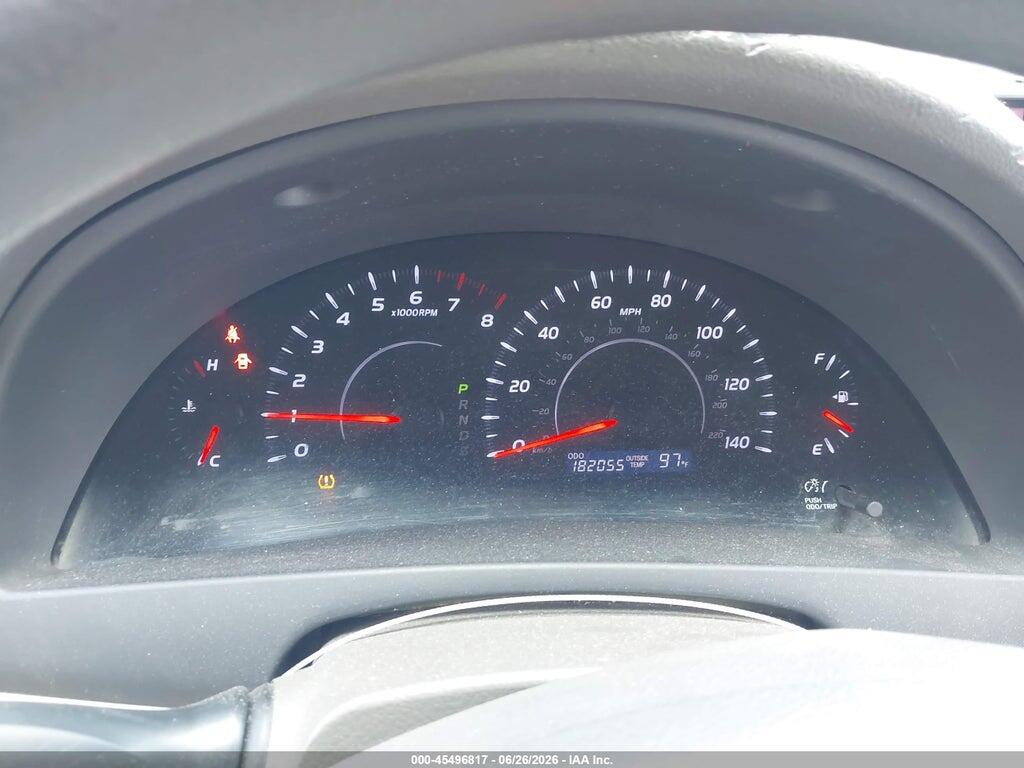 4T1BF3EK5BU651263 2011 TOYOTA CAMRY photo no. 7