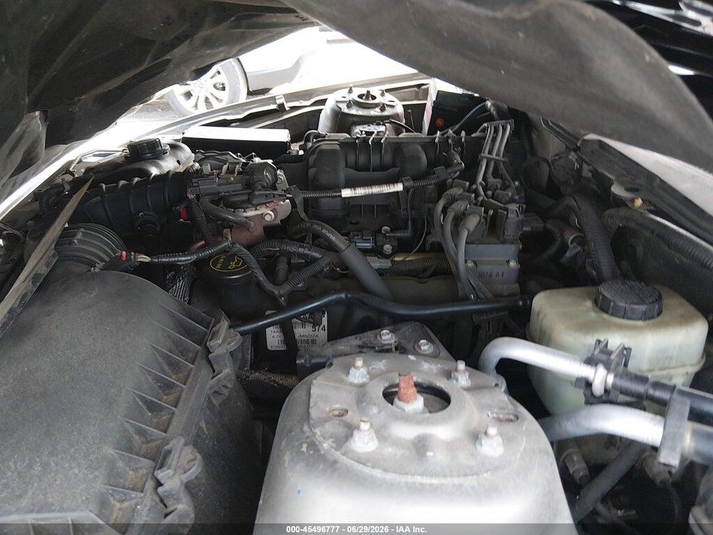 1ZVFT84N955232299 2005 FORD MUSTANG photo no. 10