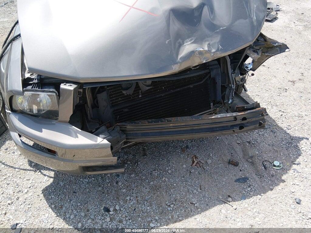 1ZVFT84N955232299 2005 FORD MUSTANG photo no. 6