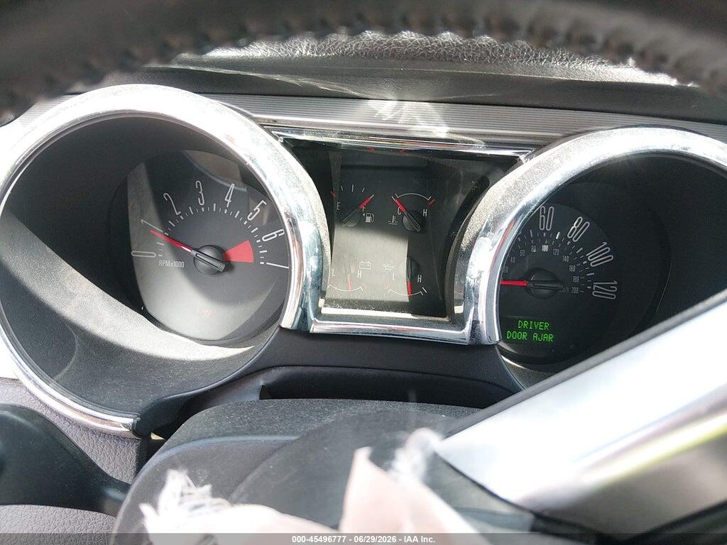 1ZVFT84N955232299 2005 FORD MUSTANG photo no. 7