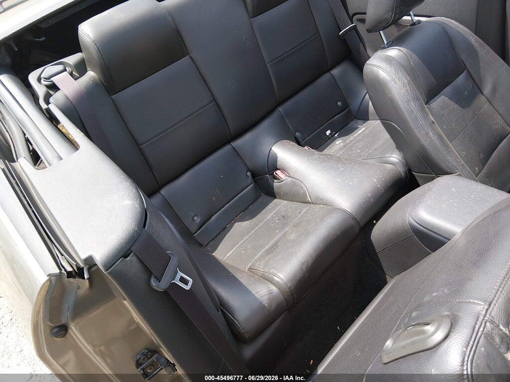 1ZVFT84N955232299 2005 FORD MUSTANG photo no. 8