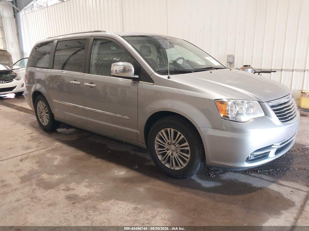 2C4RC1CG5ER372248 2014 CHRYSLER TOWN & COUNTRY photo no. 1