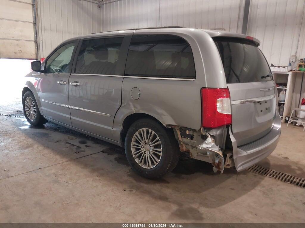 2C4RC1CG5ER372248 2014 CHRYSLER TOWN & COUNTRY photo no. 3