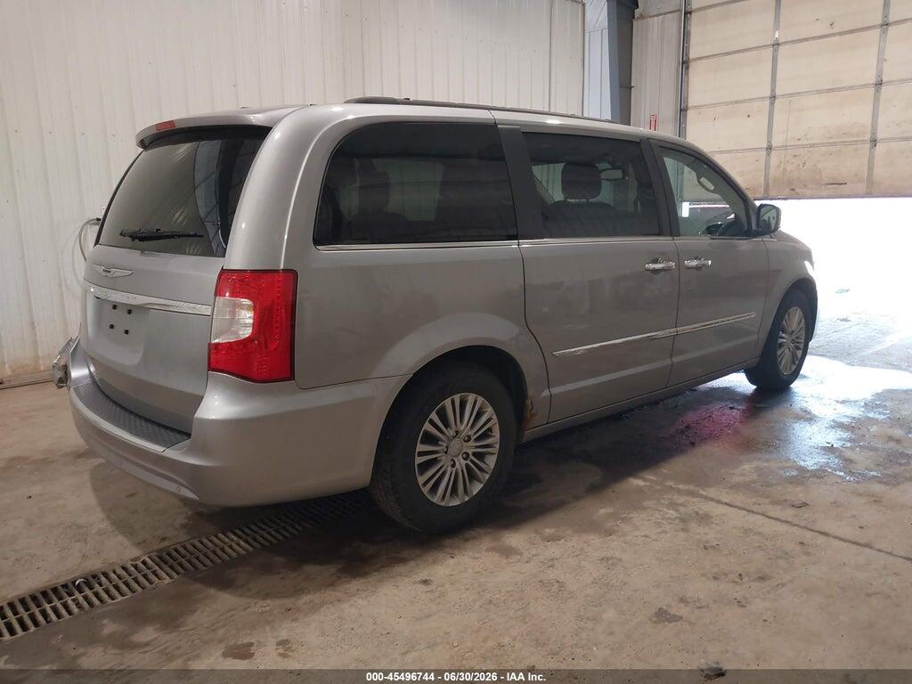 2C4RC1CG5ER372248 2014 CHRYSLER TOWN & COUNTRY photo no. 4
