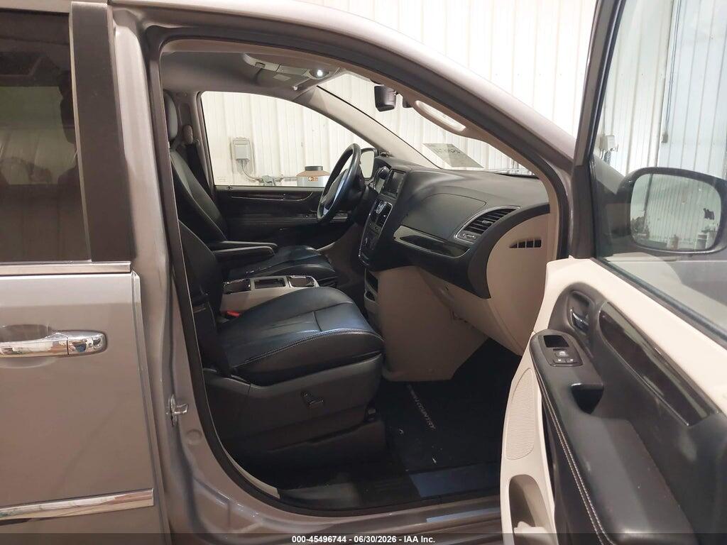 2C4RC1CG5ER372248 2014 CHRYSLER TOWN & COUNTRY photo no. 5