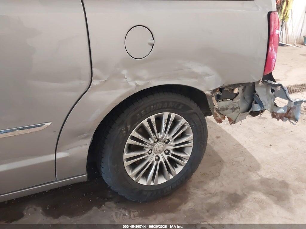 2C4RC1CG5ER372248 2014 CHRYSLER TOWN & COUNTRY photo no. 6