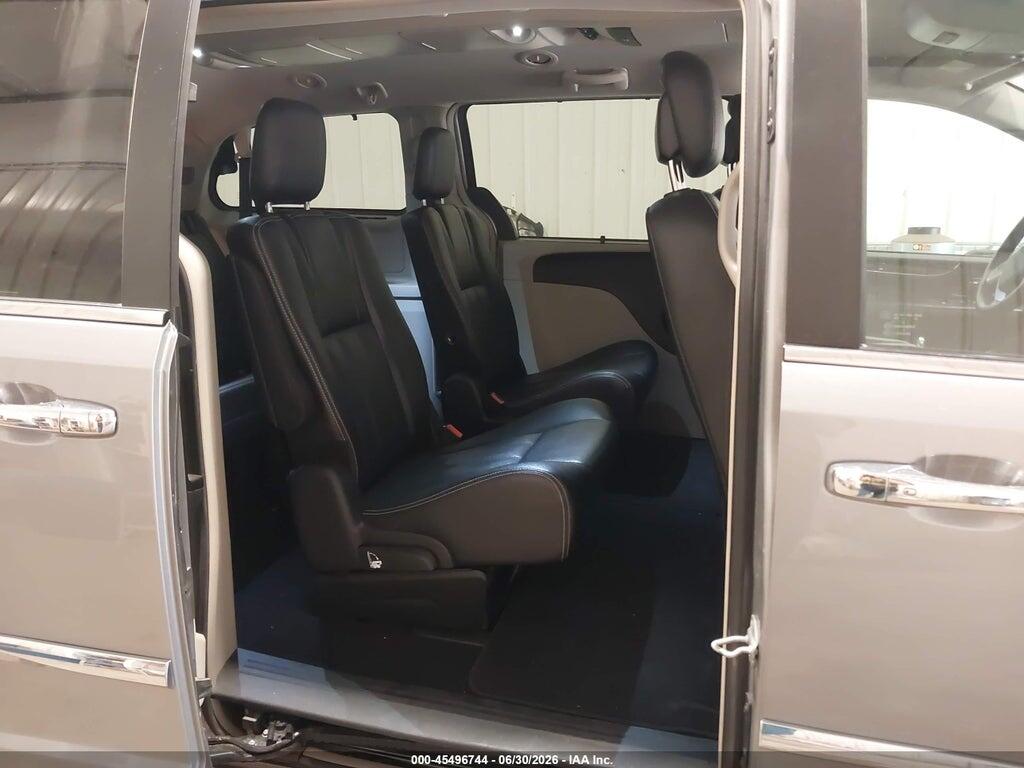 2C4RC1CG5ER372248 2014 CHRYSLER TOWN & COUNTRY photo no. 8