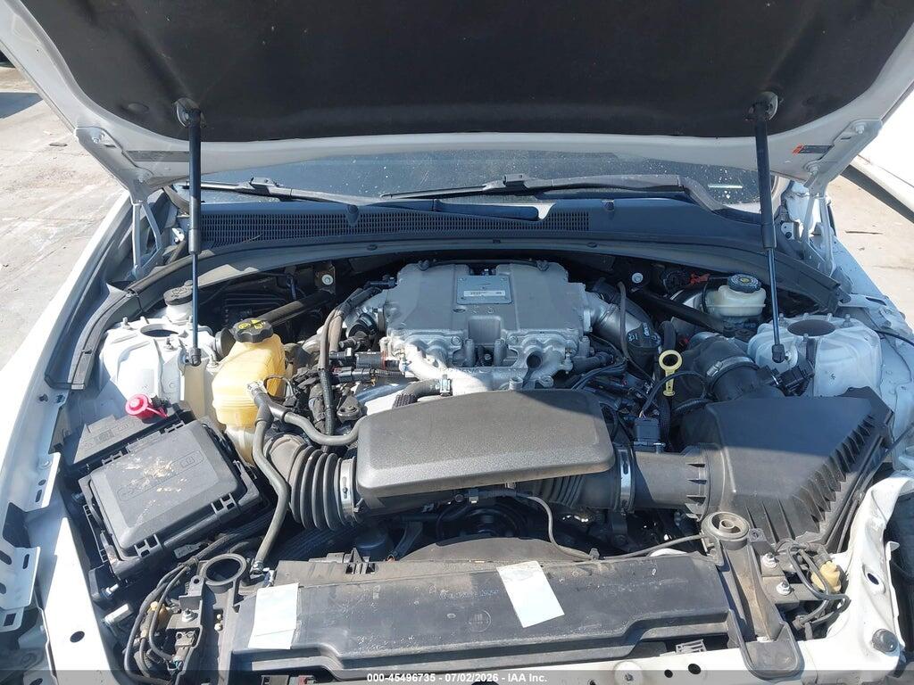 1G6AV5S89F0130893 2015 CADILLAC CTS photo no. 10