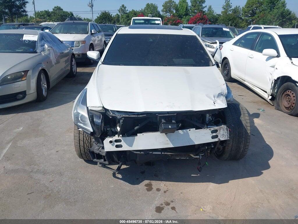 1G6AV5S89F0130893 2015 CADILLAC CTS photo no. 12