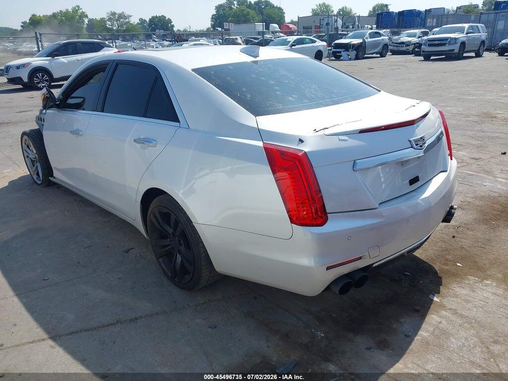 1G6AV5S89F0130893 2015 CADILLAC CTS photo no. 3