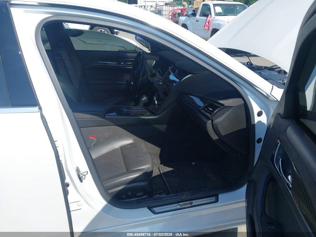 1G6AV5S89F0130893 2015 CADILLAC CTS photo no. 5