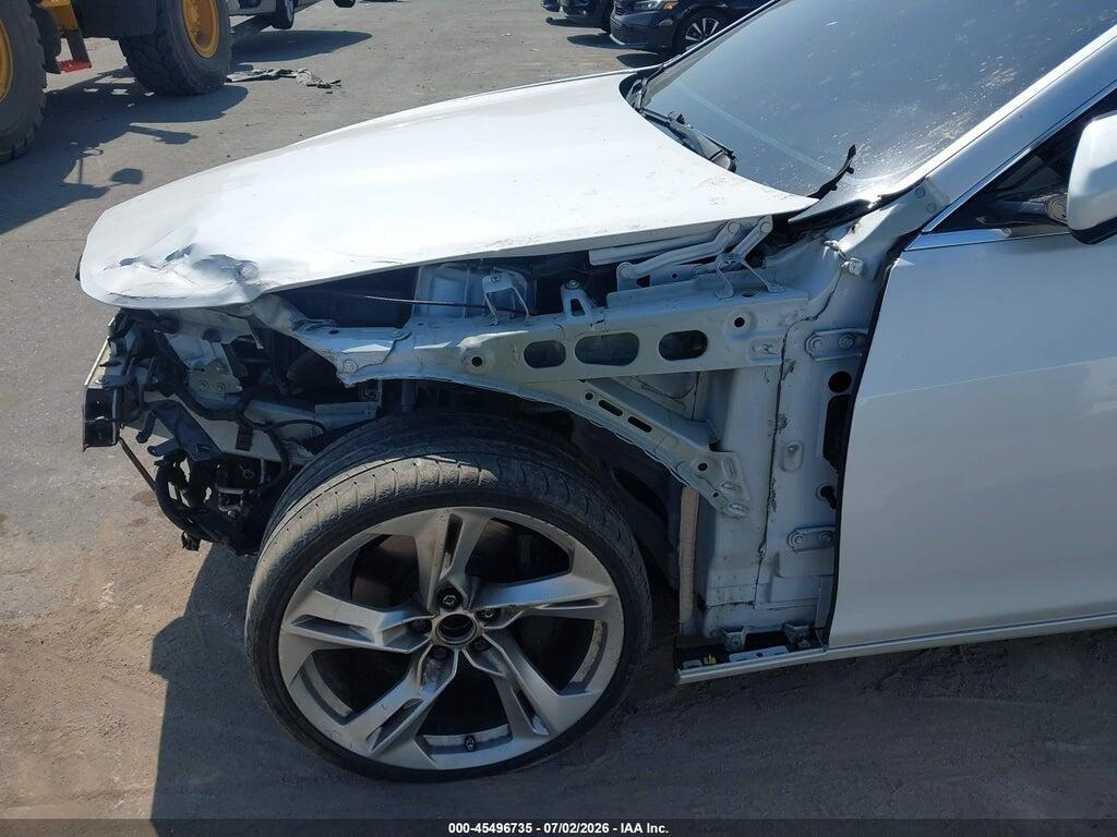1G6AV5S89F0130893 2015 CADILLAC CTS photo no. 6