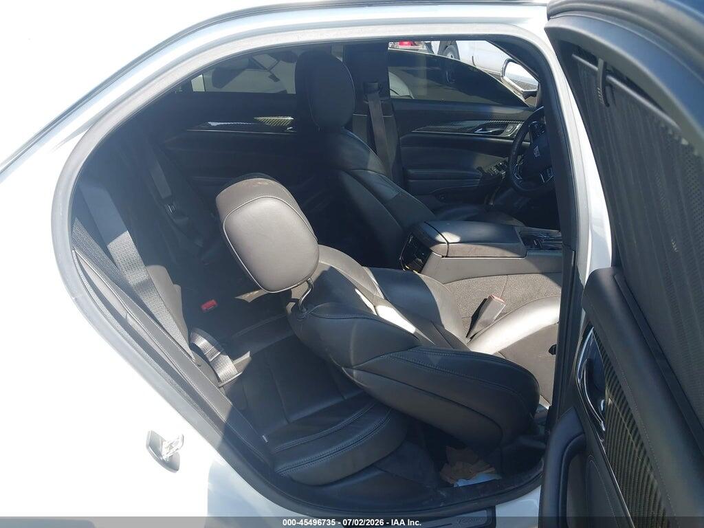 1G6AV5S89F0130893 2015 CADILLAC CTS photo no. 8