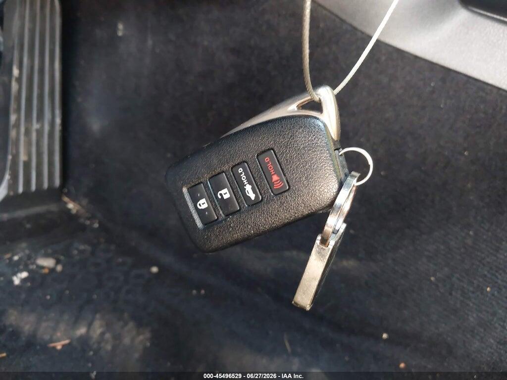 JTHBE1D20E5010564 2014 LEXUS IS 350 photo no. 11
