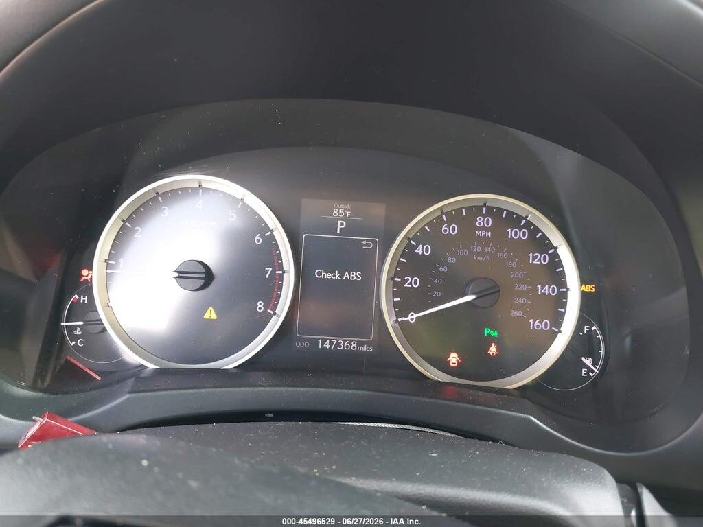 JTHBE1D20E5010564 2014 LEXUS IS 350 photo no. 7
