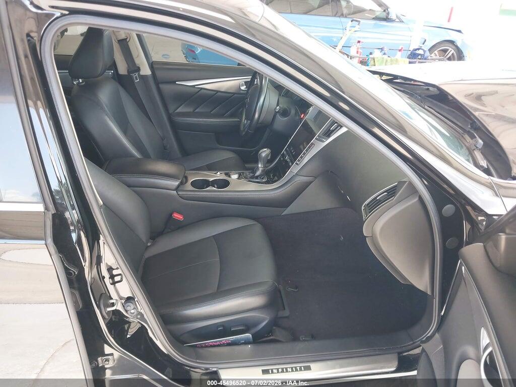 JN1BV7AP7FM347196 2015 INFINITI Q50 photo no. 5