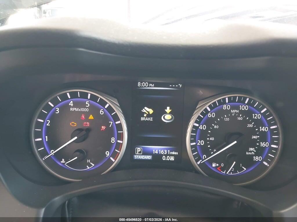 JN1BV7AP7FM347196 2015 INFINITI Q50 photo no. 7