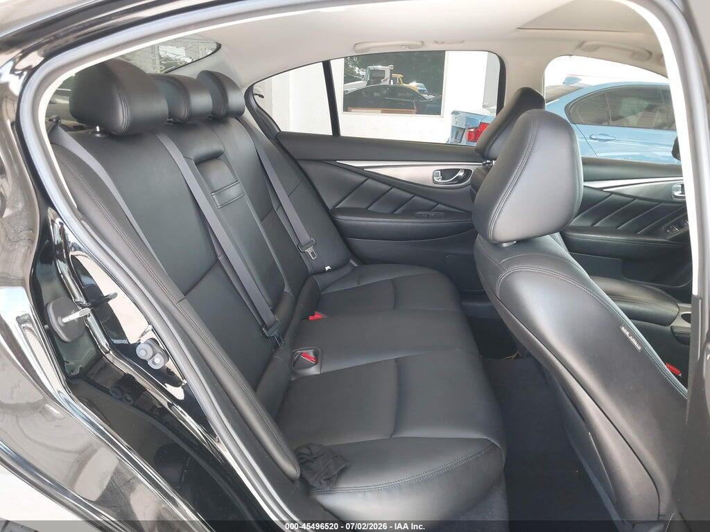 JN1BV7AP7FM347196 2015 INFINITI Q50 photo no. 8