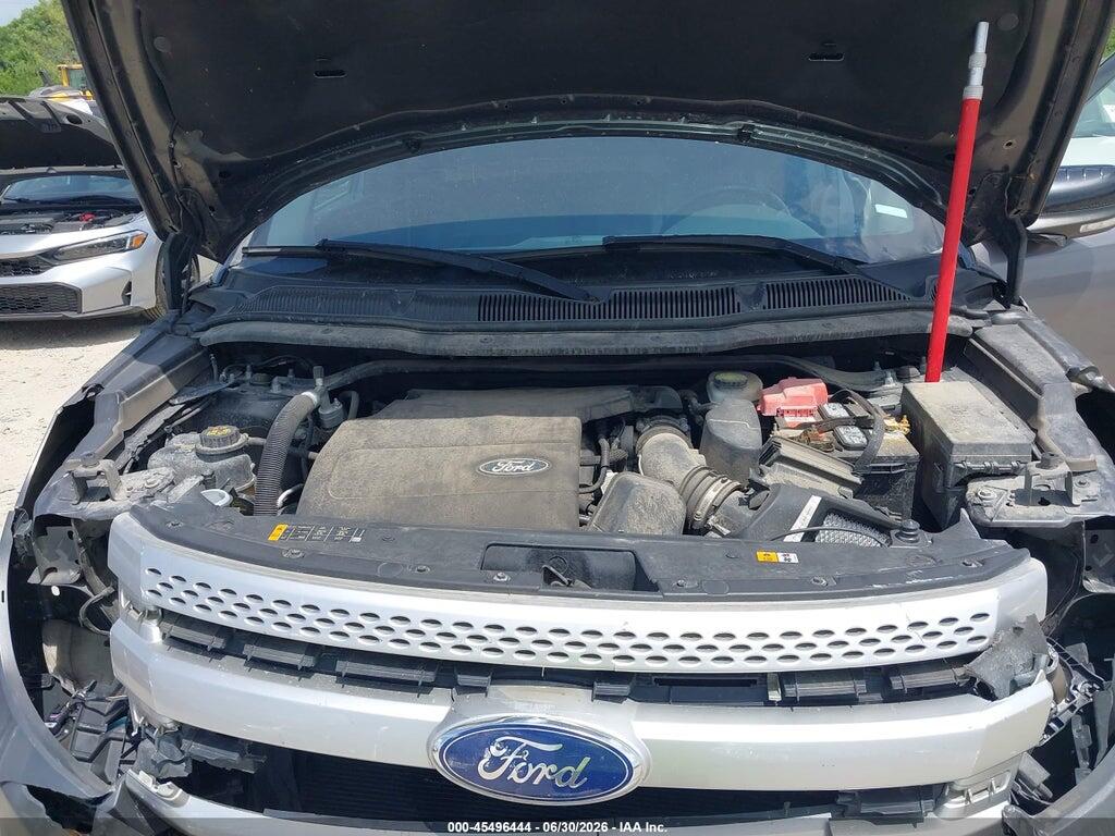 1FM5K8D83DGC76521 2013 FORD EXPLORER photo no. 10