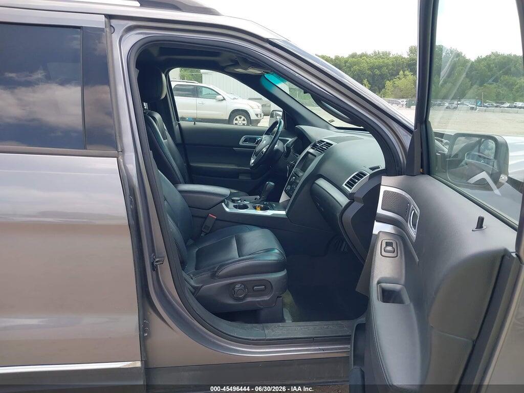 1FM5K8D83DGC76521 2013 FORD EXPLORER photo no. 5