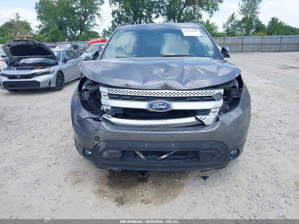 1FM5K8D83DGC76521 2013 FORD EXPLORER photo no. 6