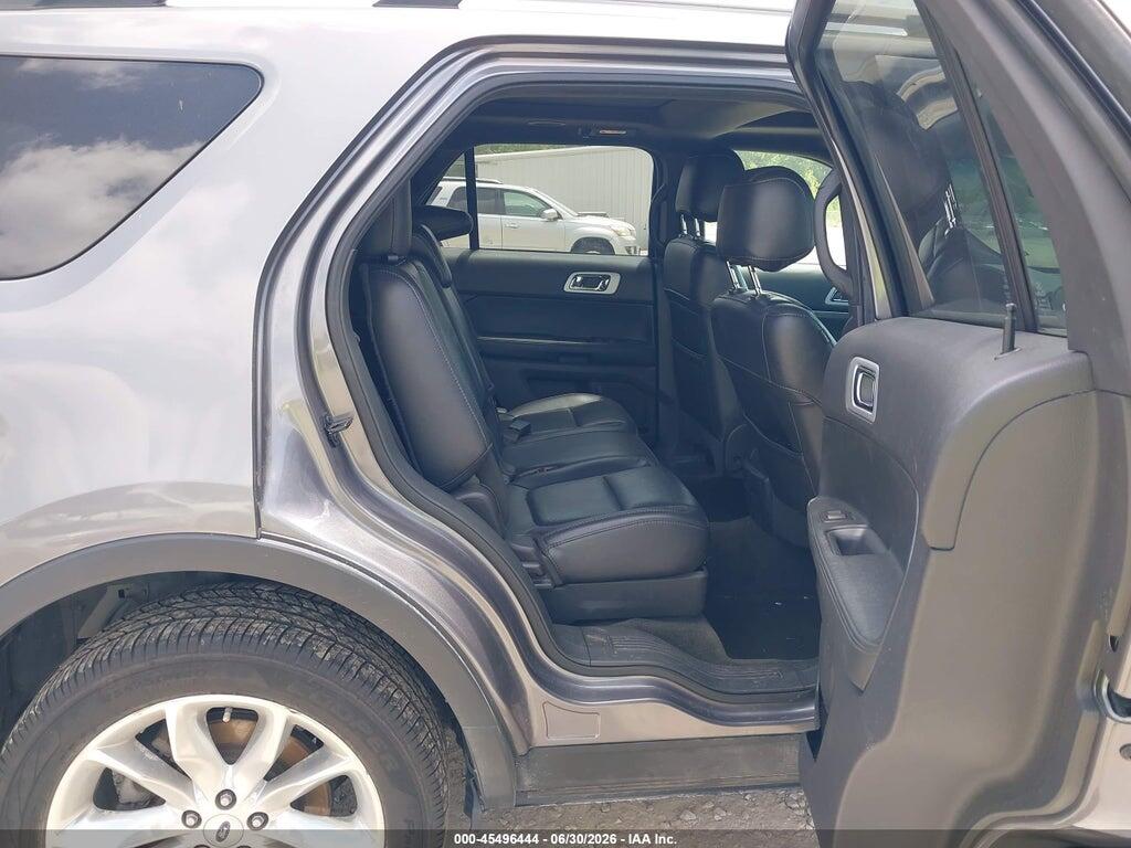 1FM5K8D83DGC76521 2013 FORD EXPLORER photo no. 8