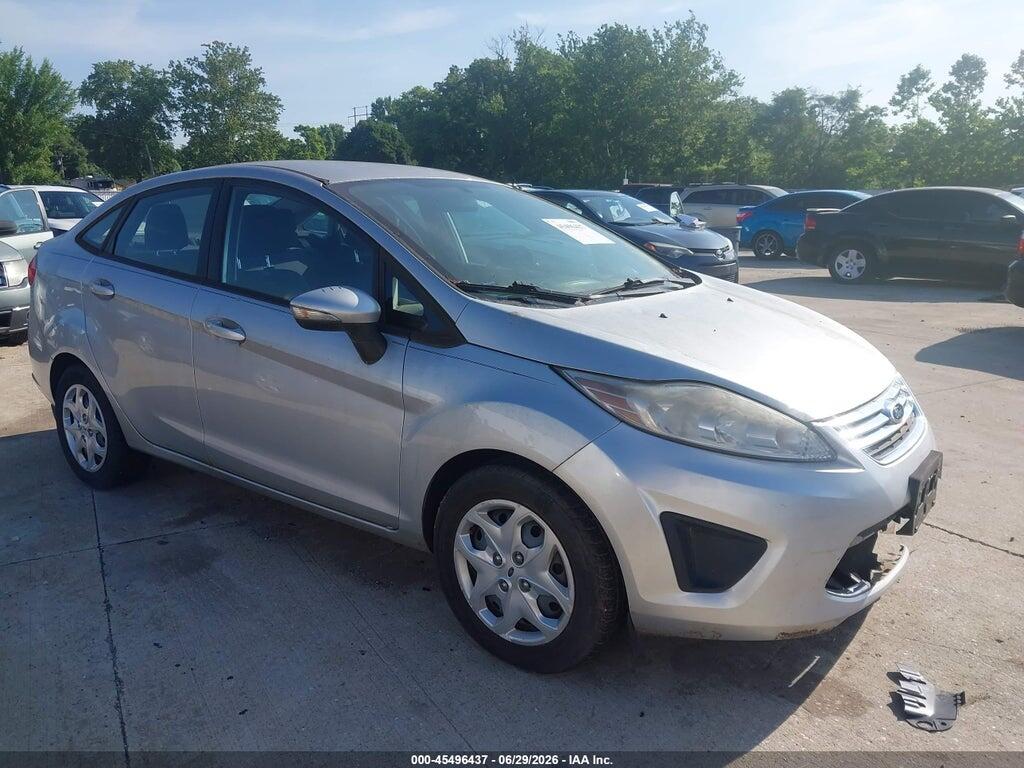 3FADP4BJ9DM177066 2013 FORD FIESTA photo no. 1