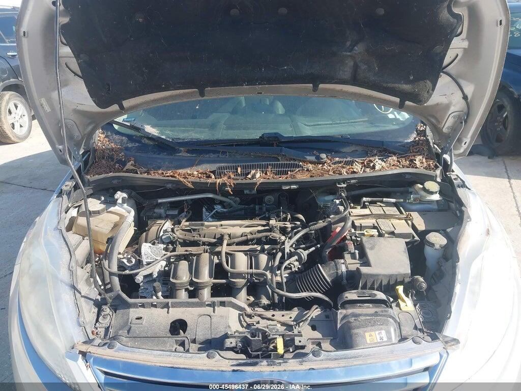 3FADP4BJ9DM177066 2013 FORD FIESTA photo no. 10