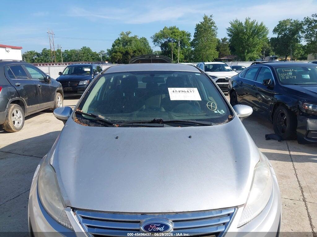 3FADP4BJ9DM177066 2013 FORD FIESTA photo no. 12