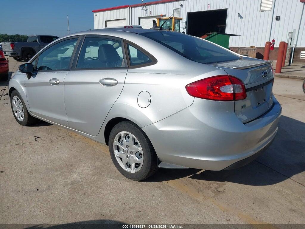 3FADP4BJ9DM177066 2013 FORD FIESTA photo no. 3