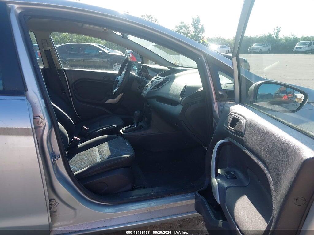 3FADP4BJ9DM177066 2013 FORD FIESTA photo no. 5