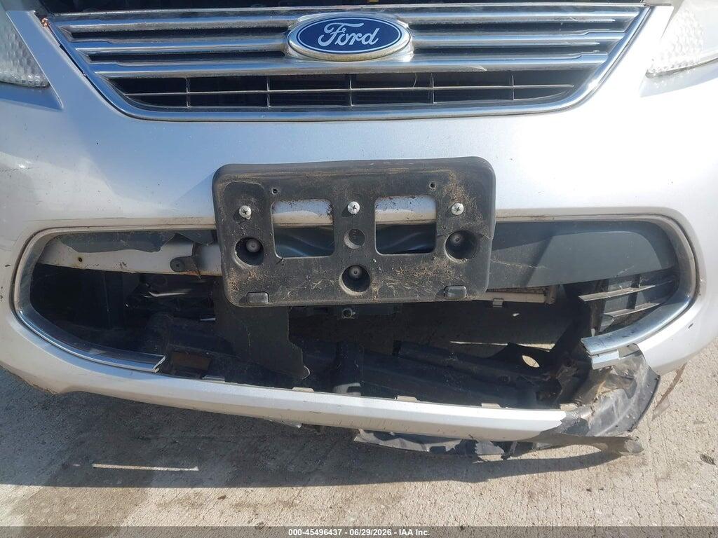 3FADP4BJ9DM177066 2013 FORD FIESTA photo no. 6