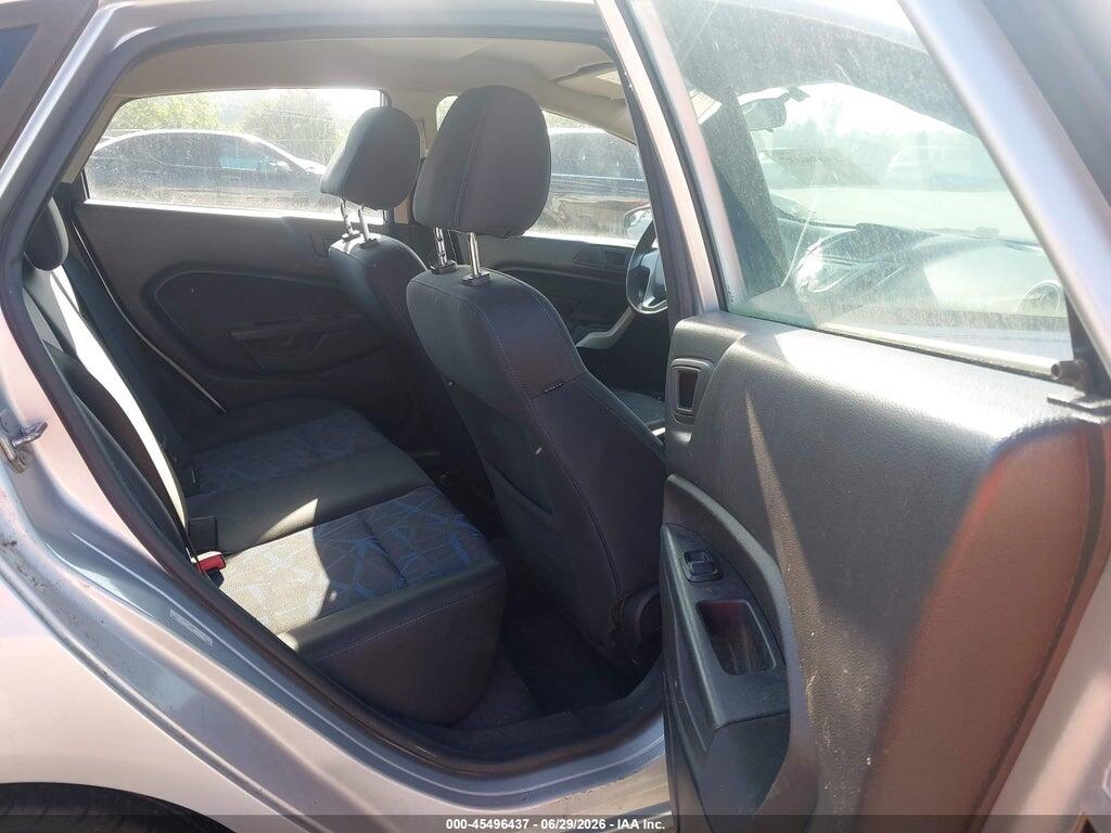 3FADP4BJ9DM177066 2013 FORD FIESTA photo no. 8