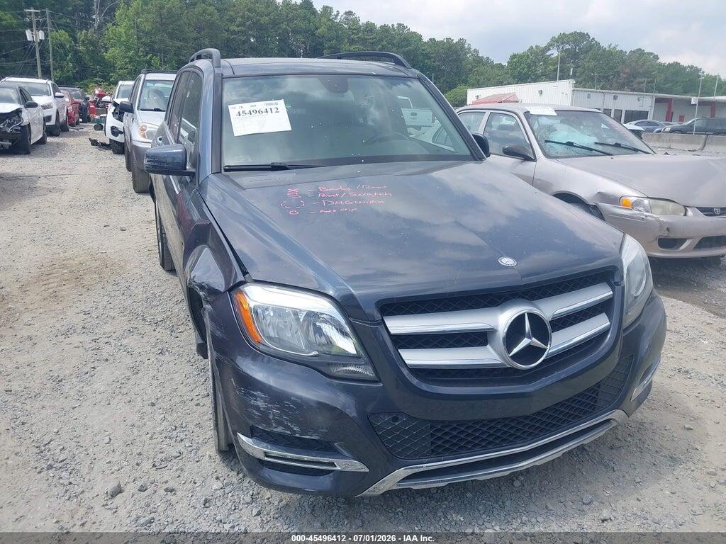 WDCGG5HB2FG405025 2015 MERCEDES-BENZ GLK 350 photo no. 1