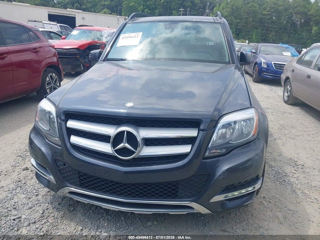 WDCGG5HB2FG405025 2015 MERCEDES-BENZ GLK 350 photo no. 12