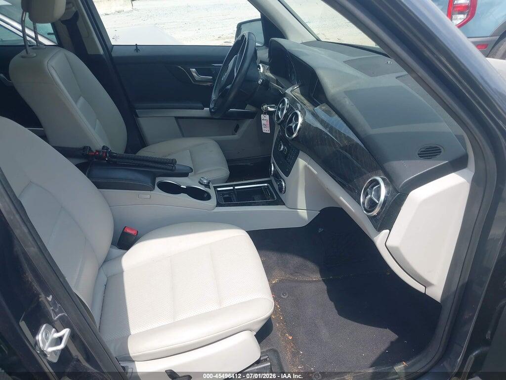 WDCGG5HB2FG405025 2015 MERCEDES-BENZ GLK 350 photo no. 5