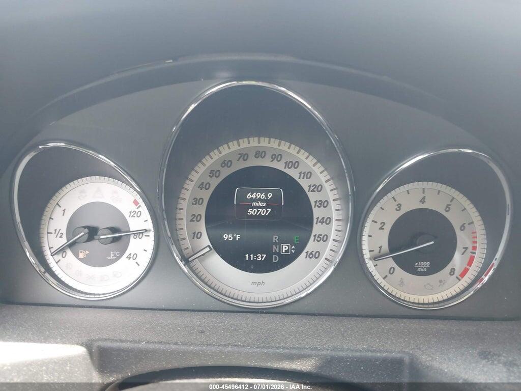 WDCGG5HB2FG405025 2015 MERCEDES-BENZ GLK 350 photo no. 7