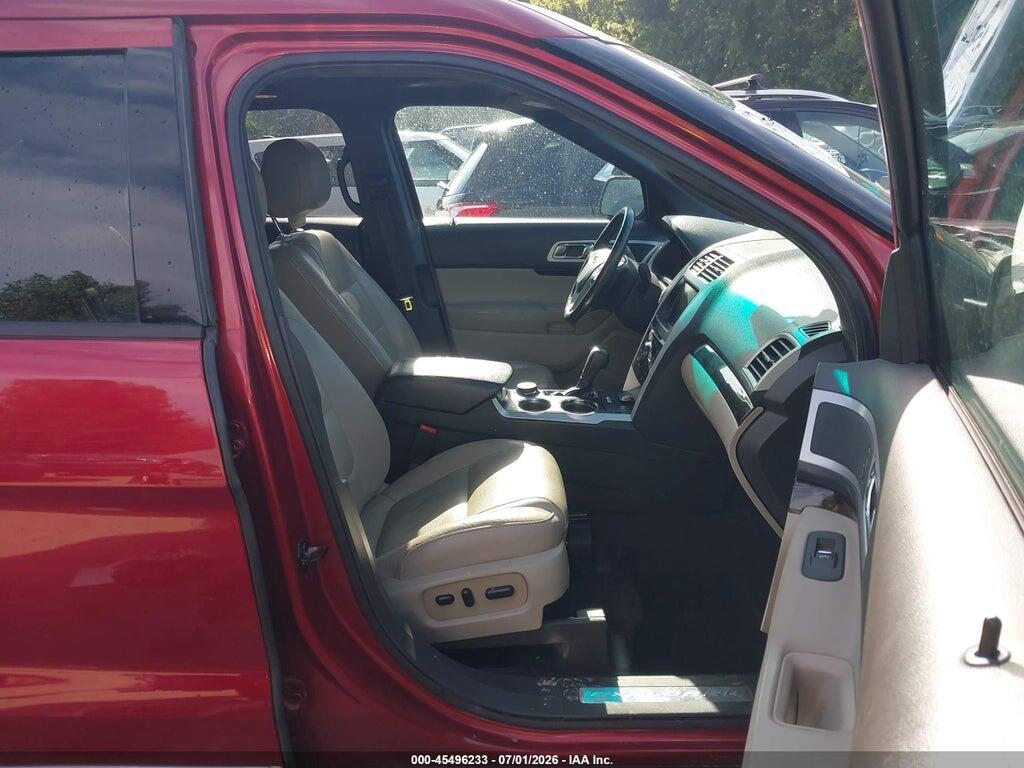 1FM5K8F82EGA69293 2014 FORD EXPLORER photo no. 5