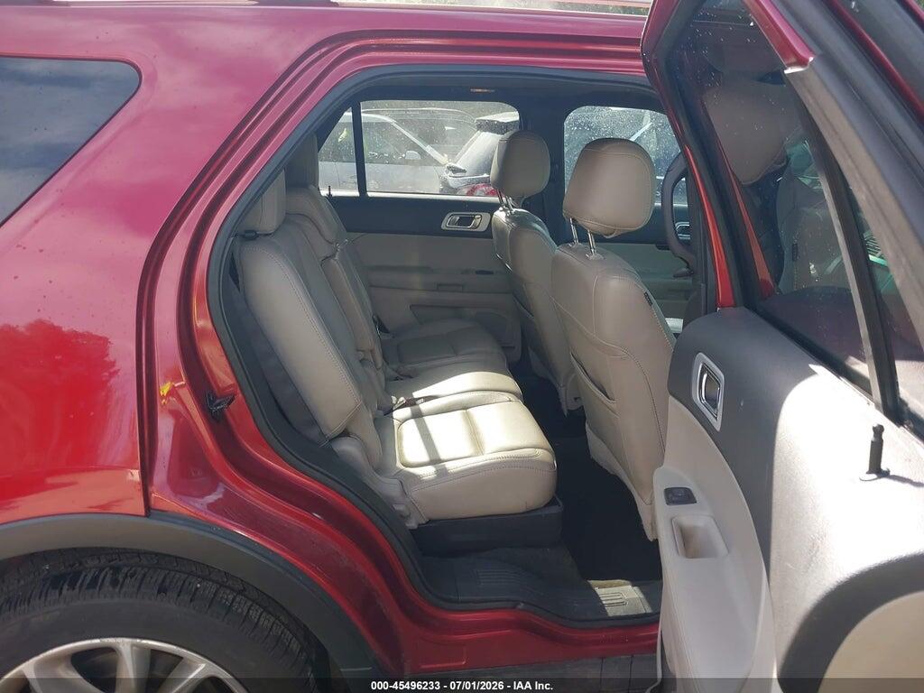1FM5K8F82EGA69293 2014 FORD EXPLORER photo no. 8