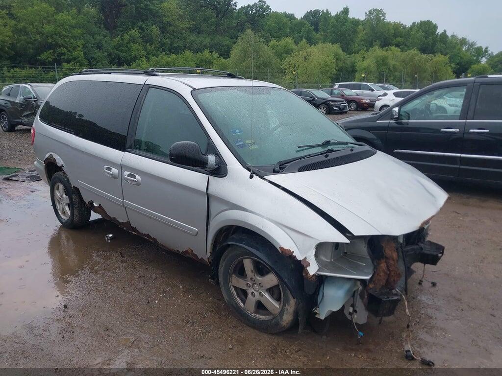 2D4GP44L66R788855 2006 DODGE GRAND CARAVAN photo no. 1
