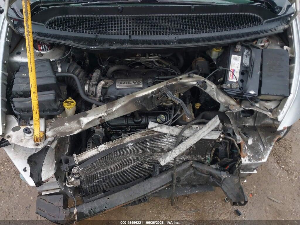 2D4GP44L66R788855 2006 DODGE GRAND CARAVAN photo no. 10