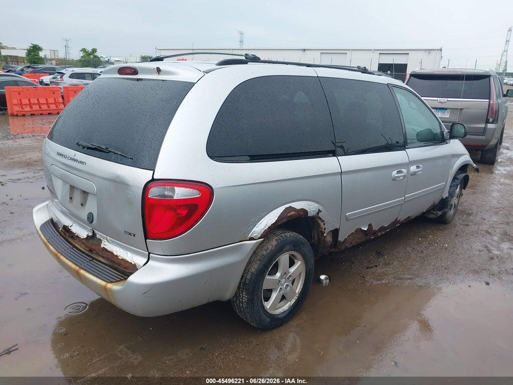 2D4GP44L66R788855 2006 DODGE GRAND CARAVAN photo no. 4