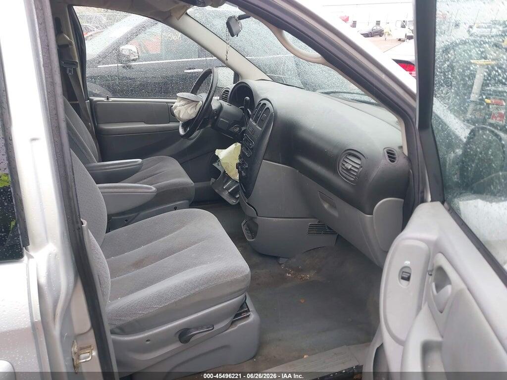 2D4GP44L66R788855 2006 DODGE GRAND CARAVAN photo no. 5