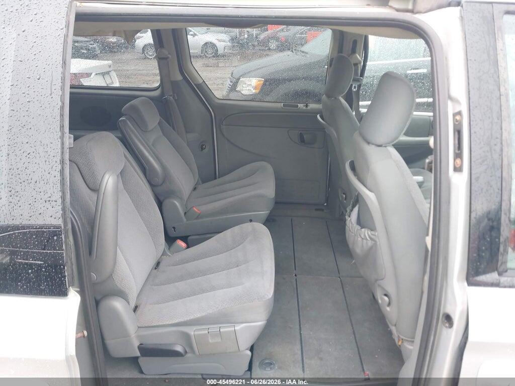 2D4GP44L66R788855 2006 DODGE GRAND CARAVAN photo no. 8